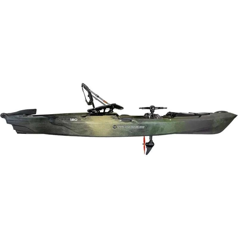 Top Fishing Kayak